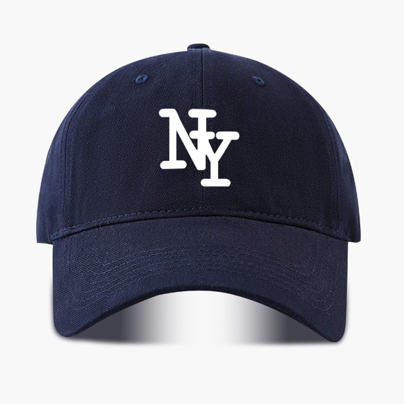 Mens Adjustable Sun Visor Baseball Cap With Lettering photo 4