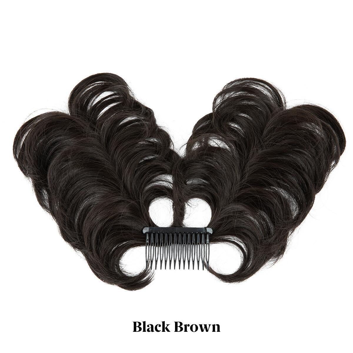 Womens Flexible Metal Hair Volumizer photo 8
