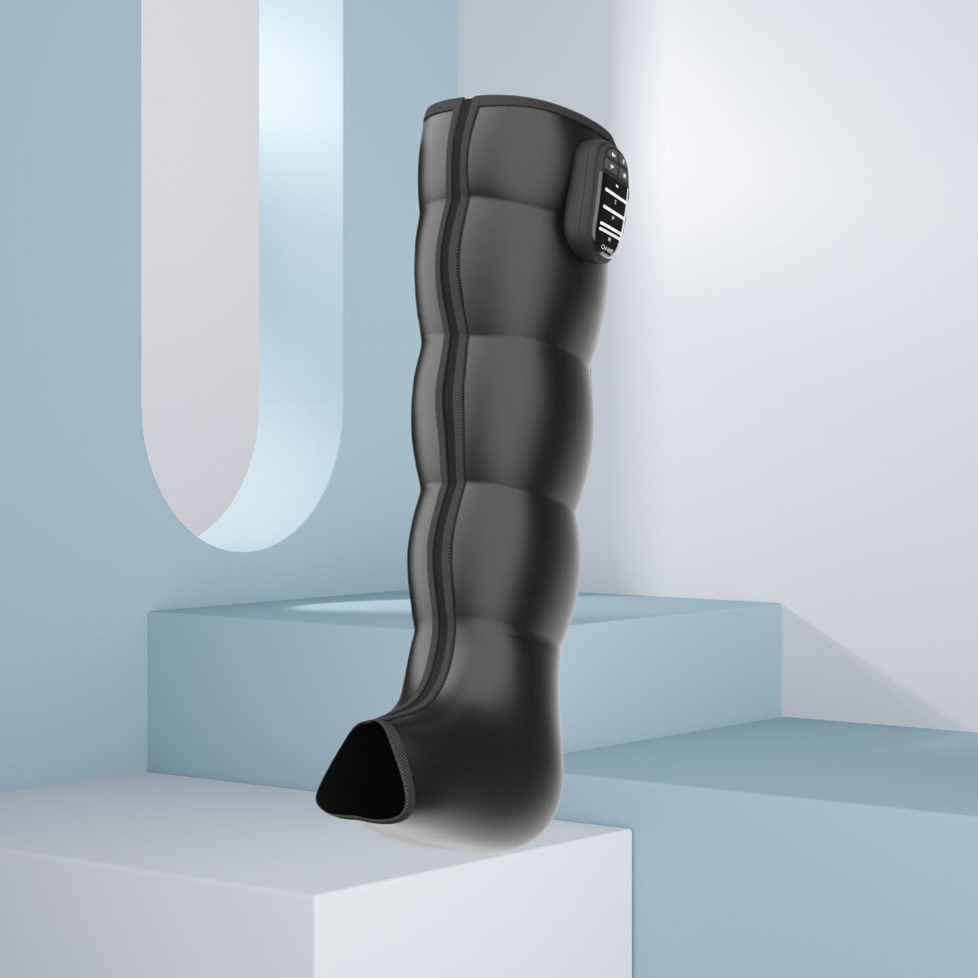 Air Wave Airbag Leg Massager With Memory Mode Leg-shaping Device photo 1