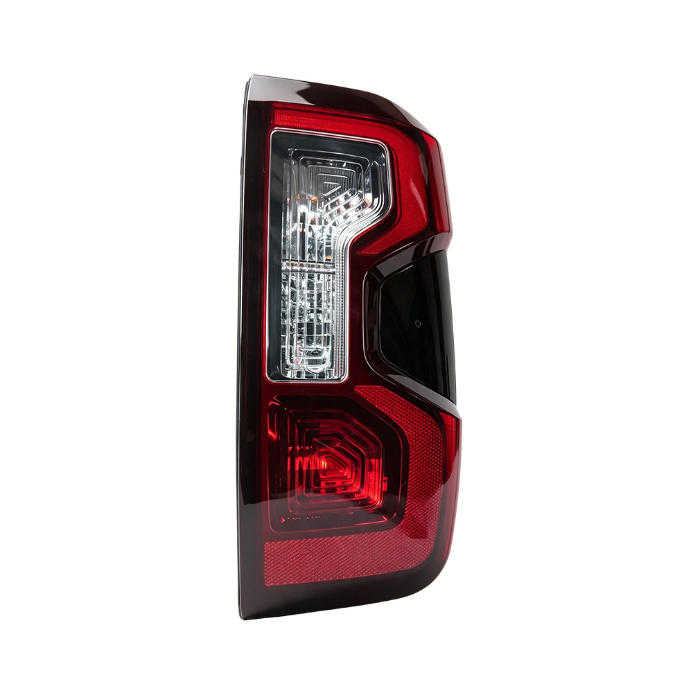 Turn Signals Brake Lights And Tail Lights On The High-end Model photo 3