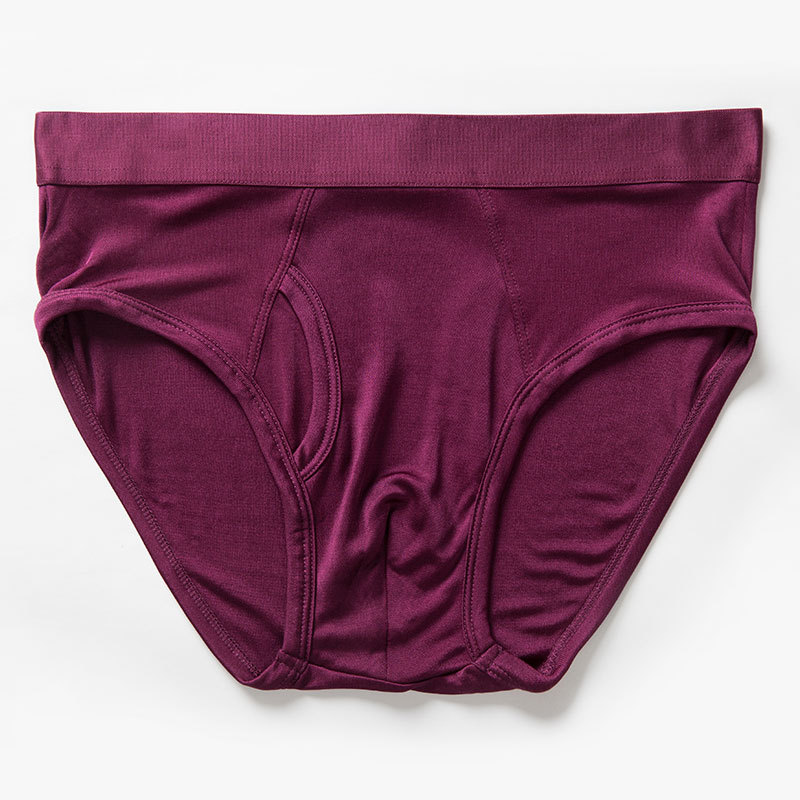 Mens Breathable Mid-rise Briefs photo 7