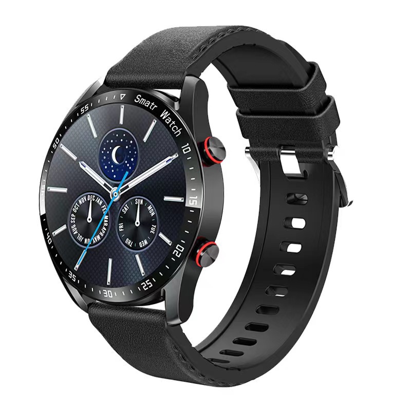 Waterproof Multi-functional Smartwatch With Long Battery Life And Motion Tracking photo 2