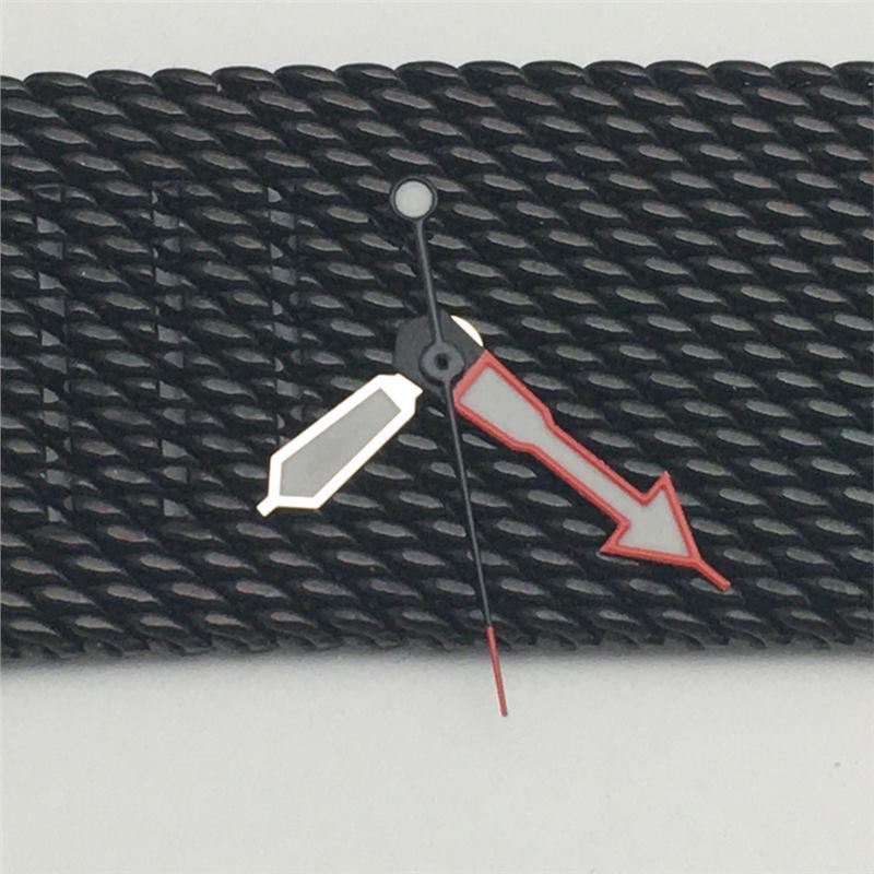 Modified Luminous Watch Hand Assembly Movement photo 3