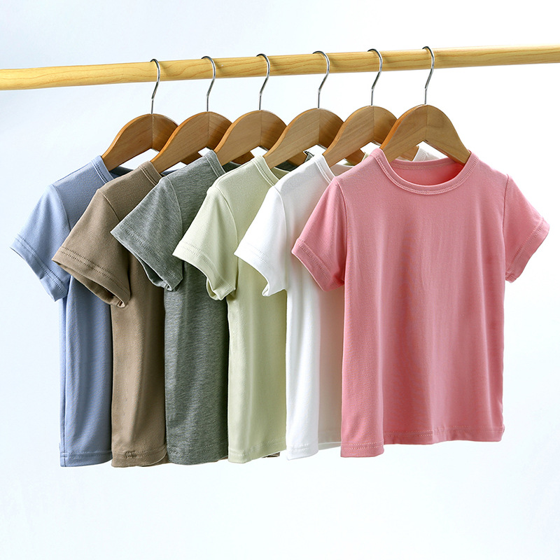 Infant And Toddler Short-sleeve Top photo 1