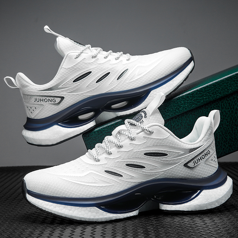 Men's Spring Summer Mesh Breathable Sneakers photo 6