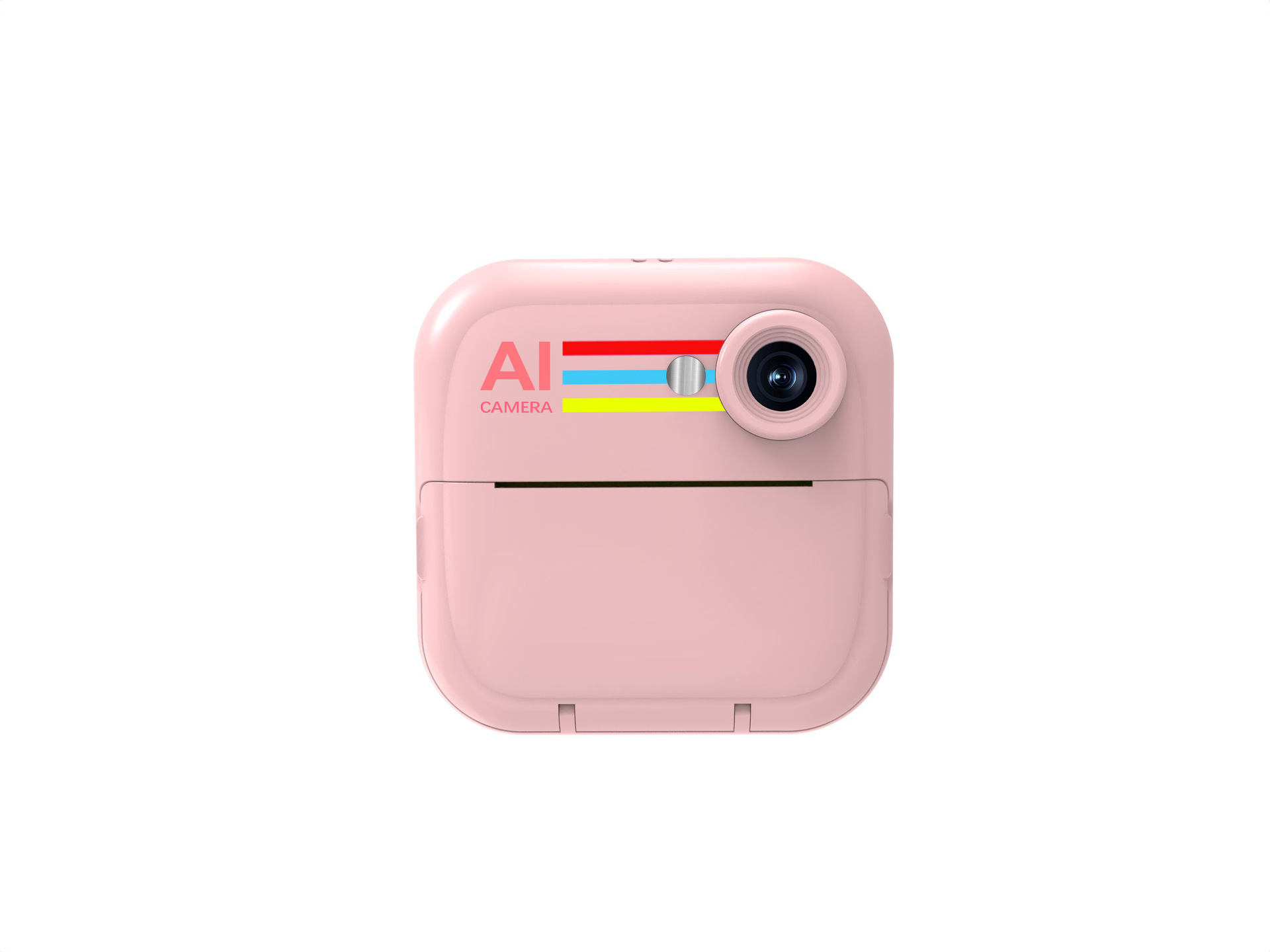 Voice-activated Color-printing High-definition Video-recording Smart Printing Camera For Children photo 3