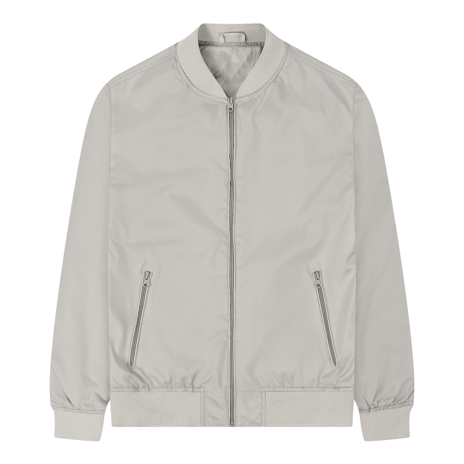 Casual Thin Autumn Winter Men's Jacket photo 4