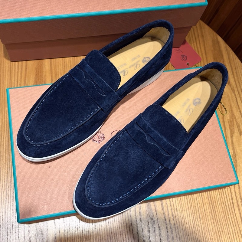 Men's Leather Breathable Versatile Shoes For Business And Commuting photo 7