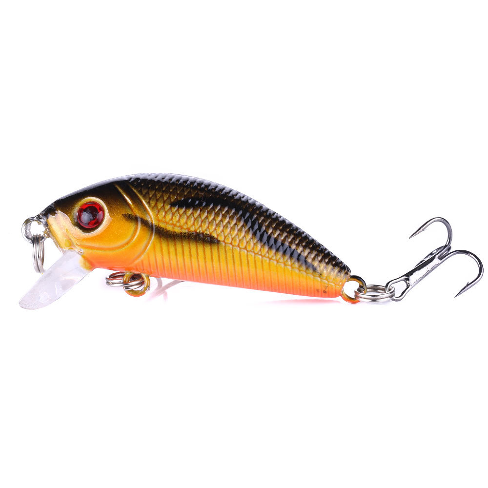 Bionic Fishing Lure For Freshwater Largemouth Bass photo 4