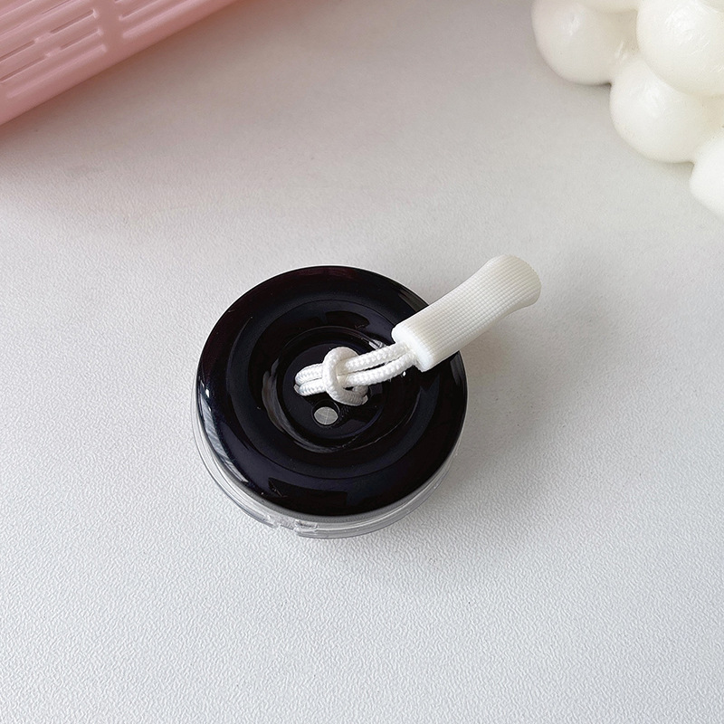 3D Button Phone Airbag Holder Retractable And Portable photo 6