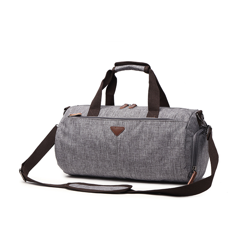 Handbag With A Shoe Compartment Luggage Bag photo 8