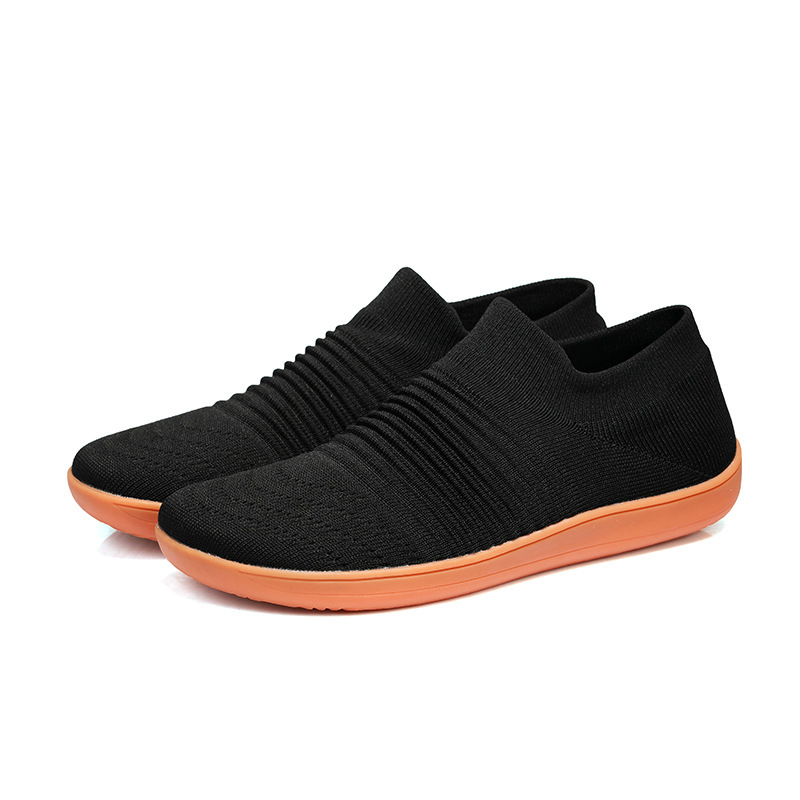 Non-slip Outdoor Ba Duan Jin Tai Chi Fitness Kung Fu Shoes photo 2