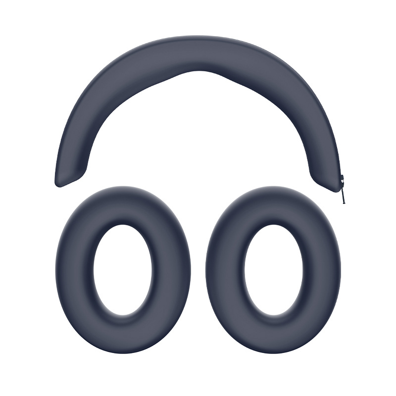 Headphone Case Protective Cover Headband Silicone Sleeve Drop Proof Shell photo 5