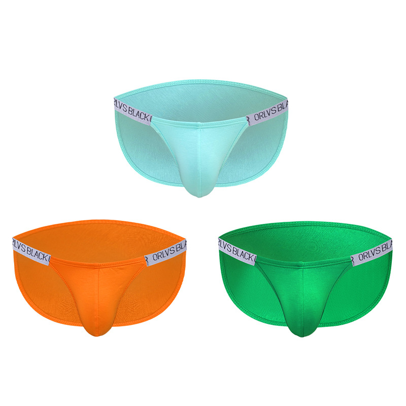 Soft And Comfortable U-briefs With A Slimming Waistband photo 8