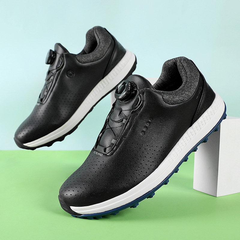 Golf Fashion Low Top Leisure Platform Sneaker photo 8