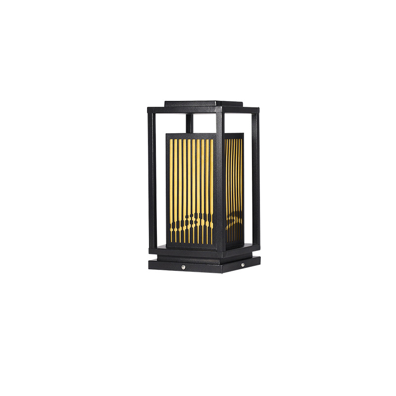 Villa Garden Courtyard Light Landscape Lighting photo 6