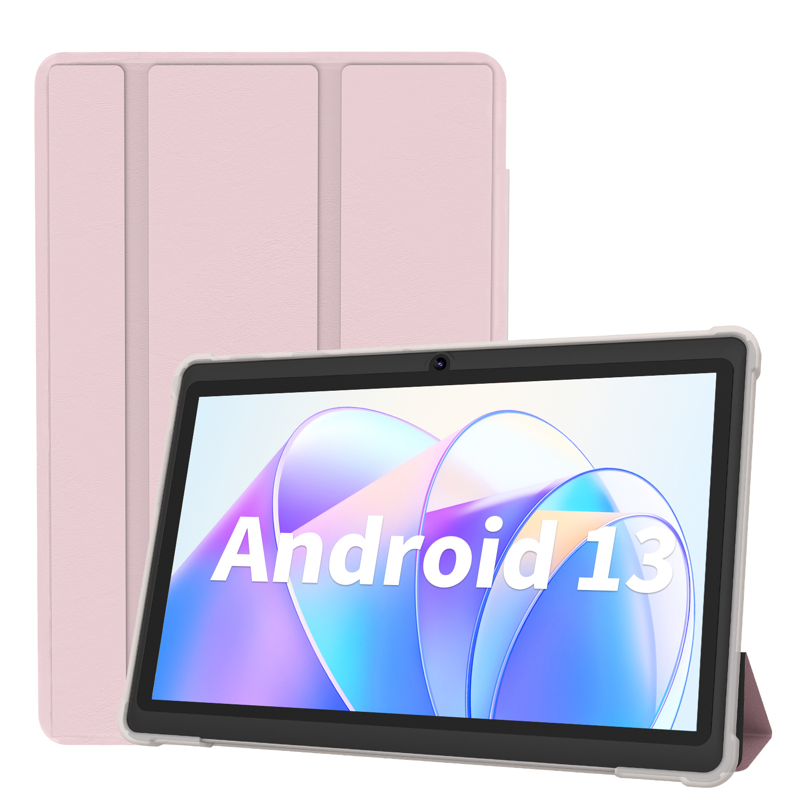 7-inch Android Tablet For Adults With A Protective Silicone Case photo 2