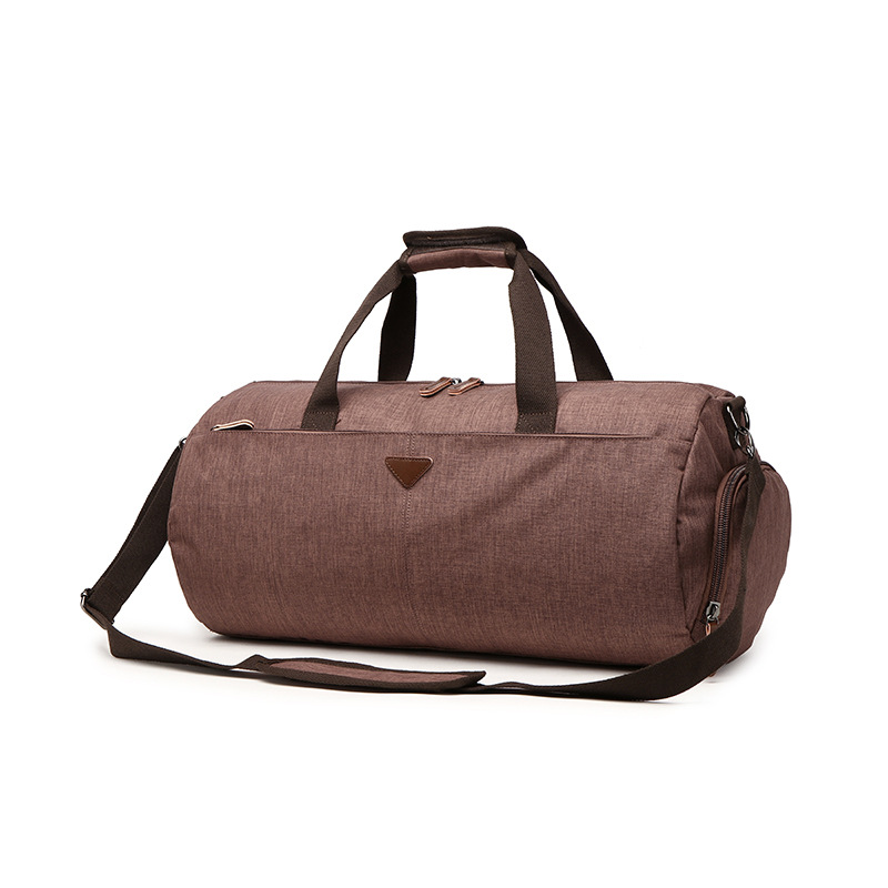 Handbag With A Shoe Compartment Luggage Bag photo 2