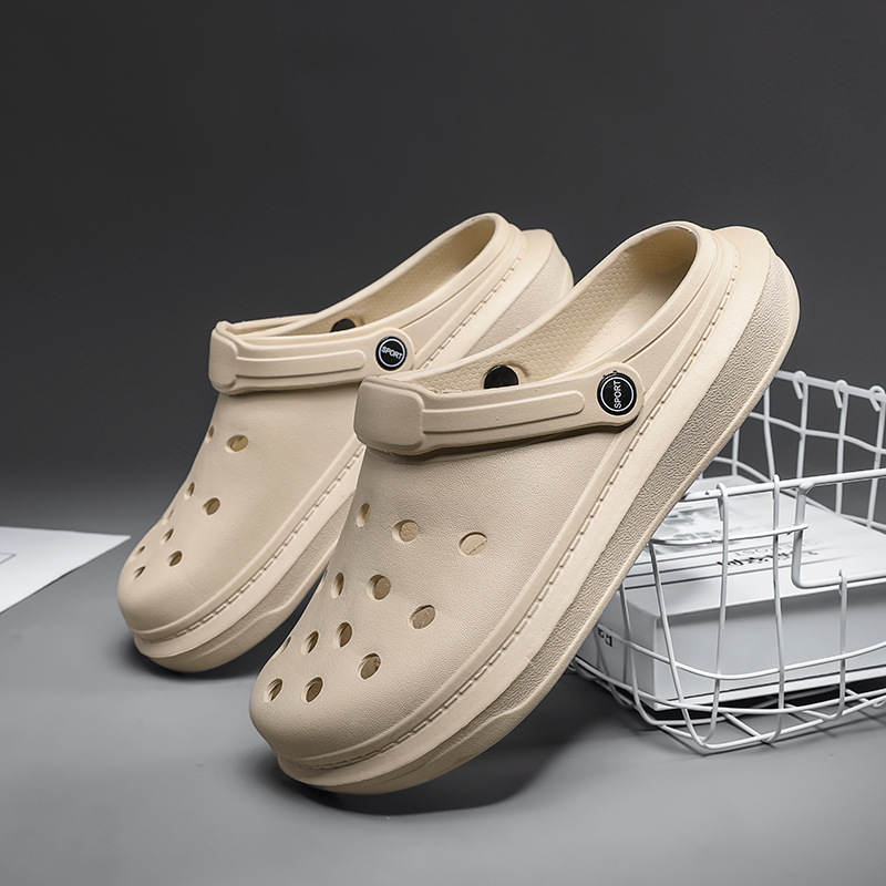 Couple Sandals, Outdoor Garden Shoes, Men's And Women's Styles photo 5