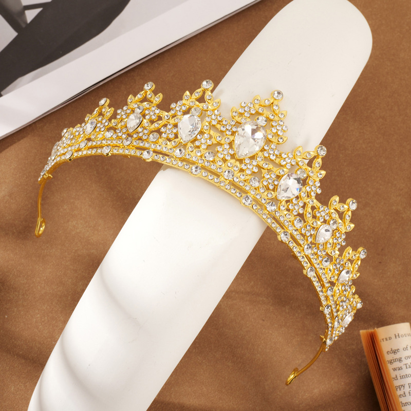 Wedding Hair Headdress photo 3