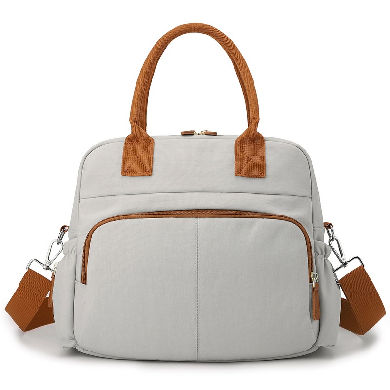Fashionable Mommy Bag Portable Crossbody Bag For Outings With Baby photo 3