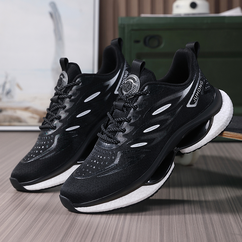 Men's Spring Summer Mesh Breathable Sneakers photo 7