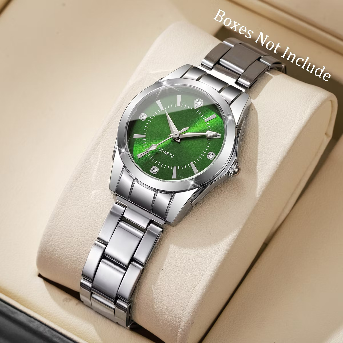 Fashionable And Minimalist Quartz Wristwatch photo 7