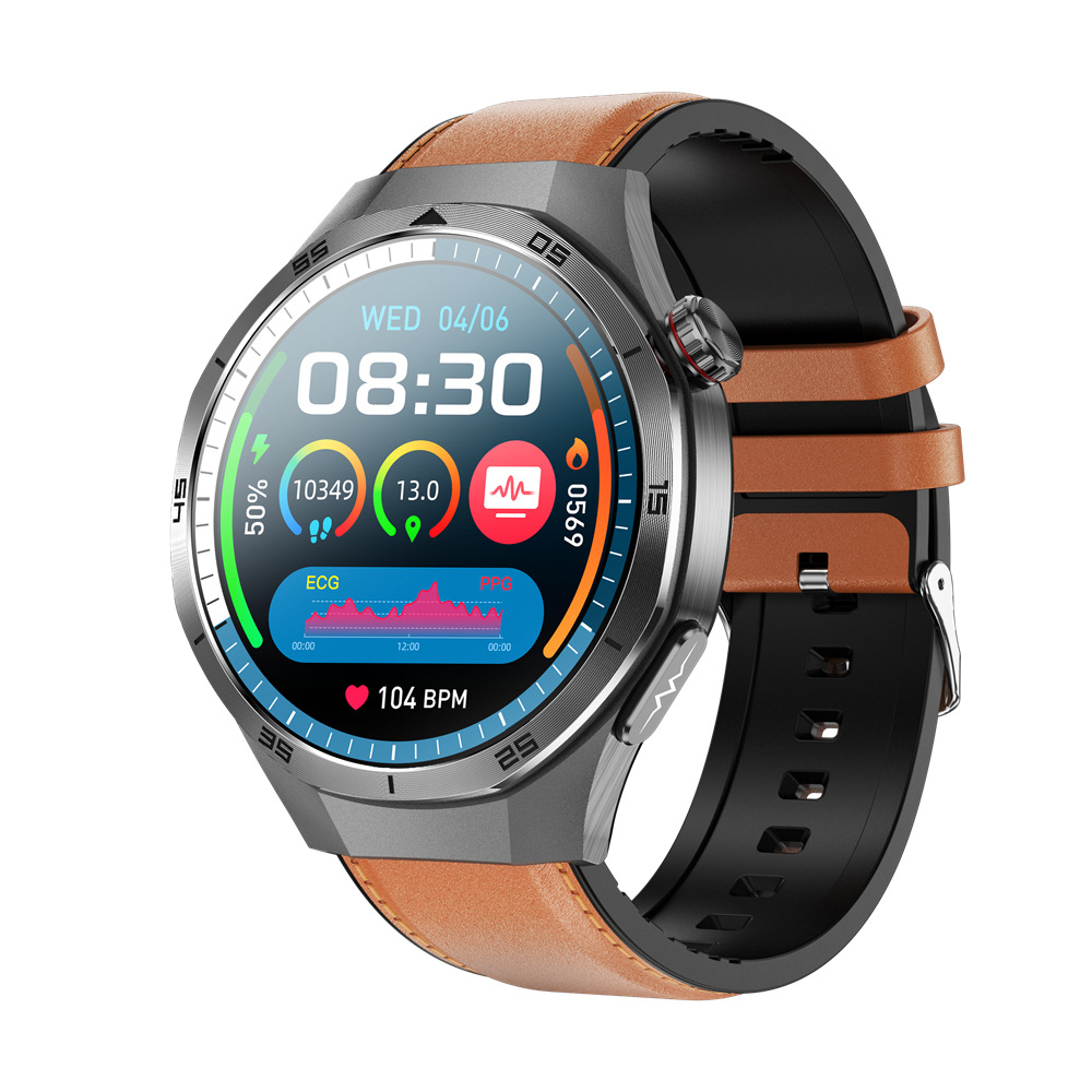 Bluetooth Call Heart Rate Smart Watch photo 5