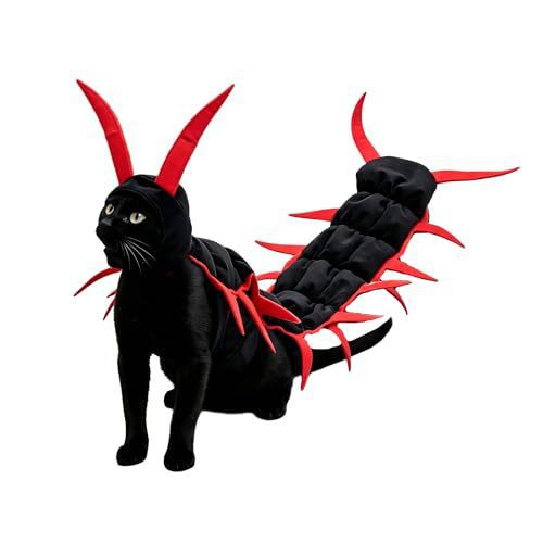 Cute Portable Halloween Pet Costume photo 3