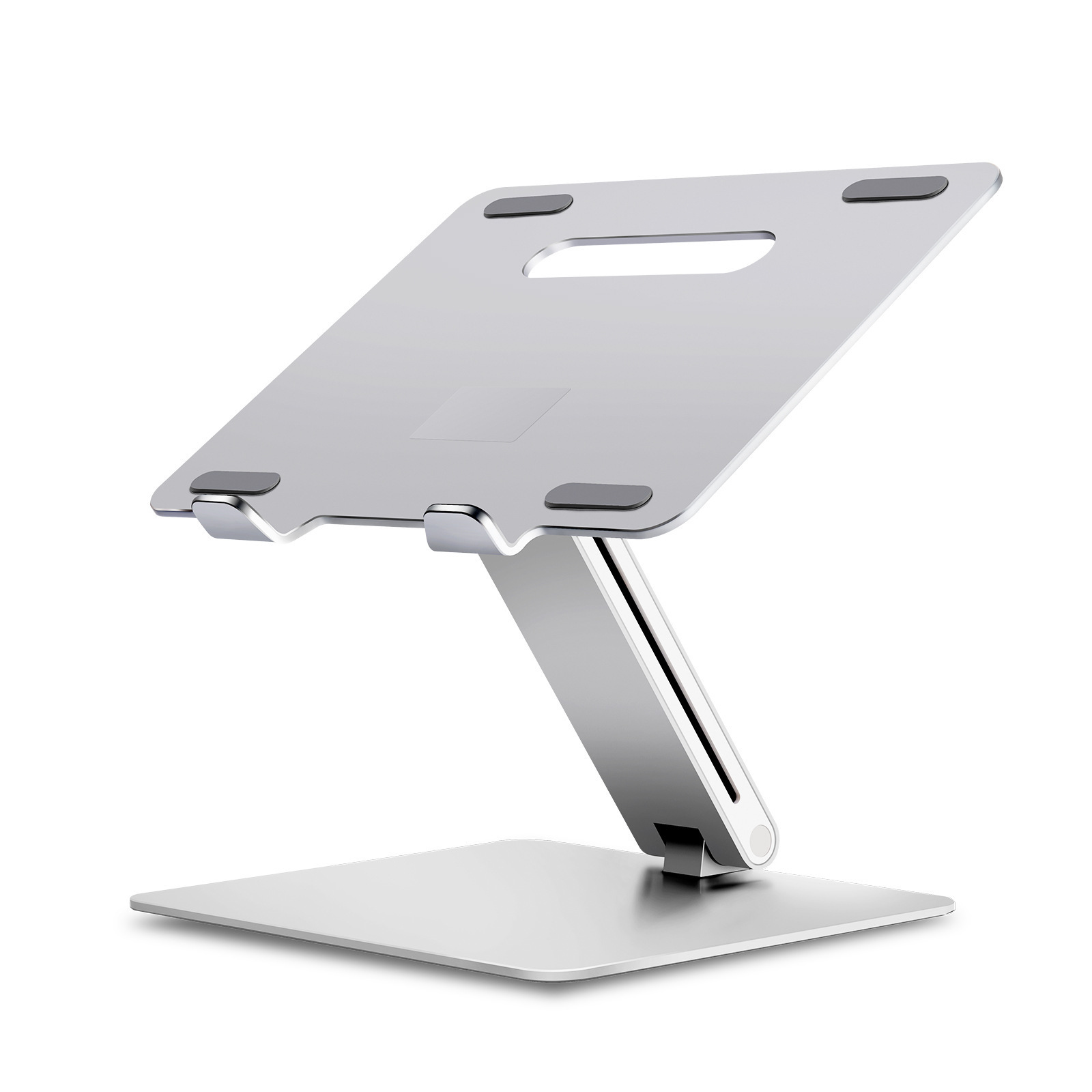 Household Folding Adjustable Computer Stand photo 2