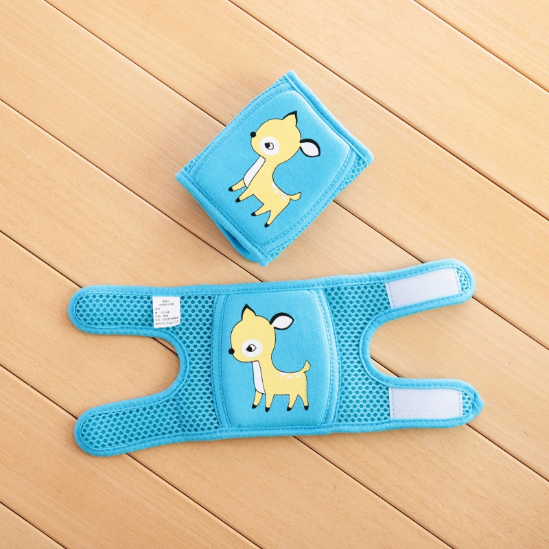 Summer Thin Baby Toddler Crawling Knee Pads photo 6