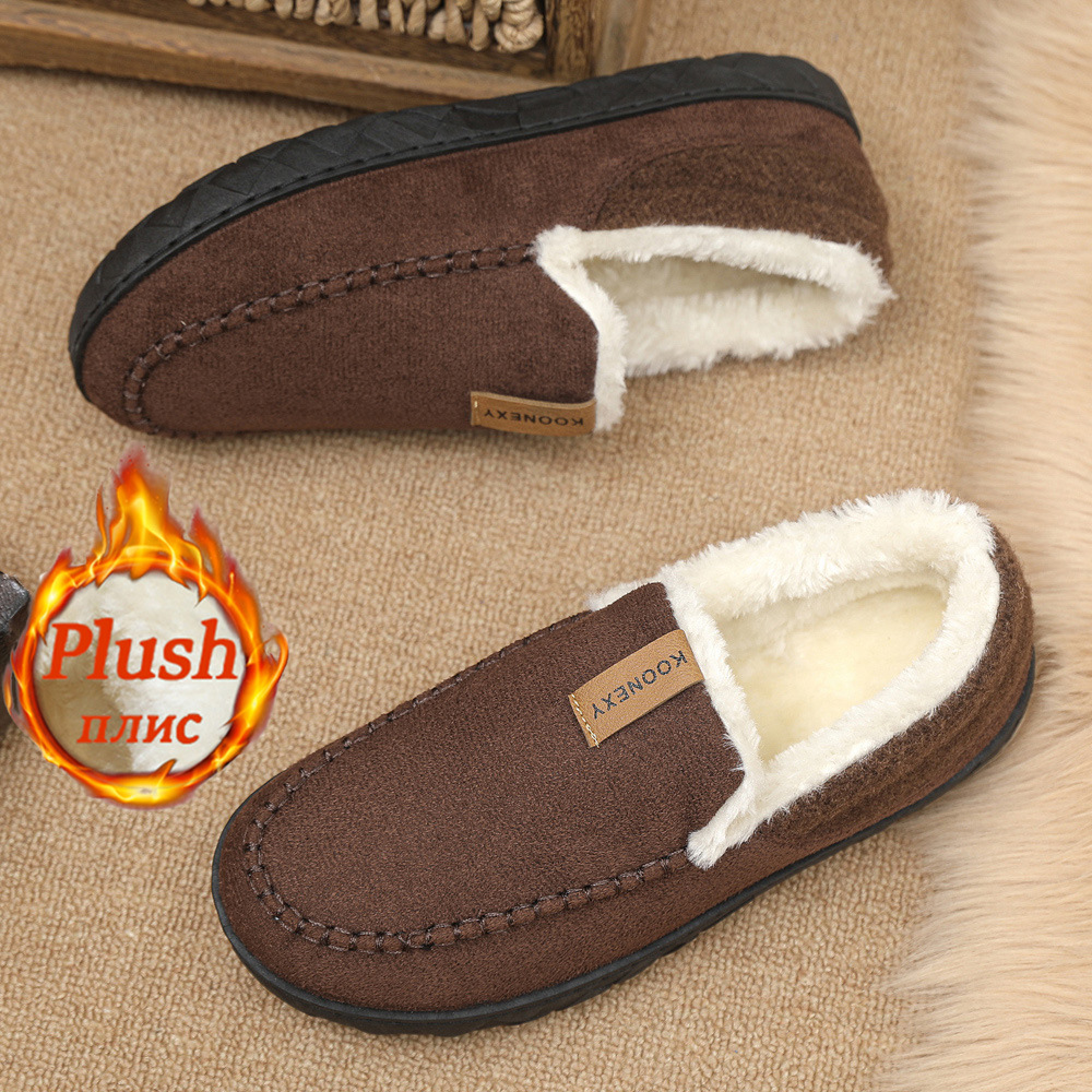 Men's Cotton Shoes For Outdoor Travel photo 2