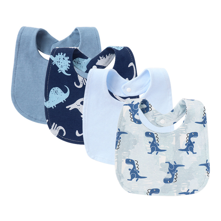 Baby And Infant Bibs Made Of Pure Cotton photo 6