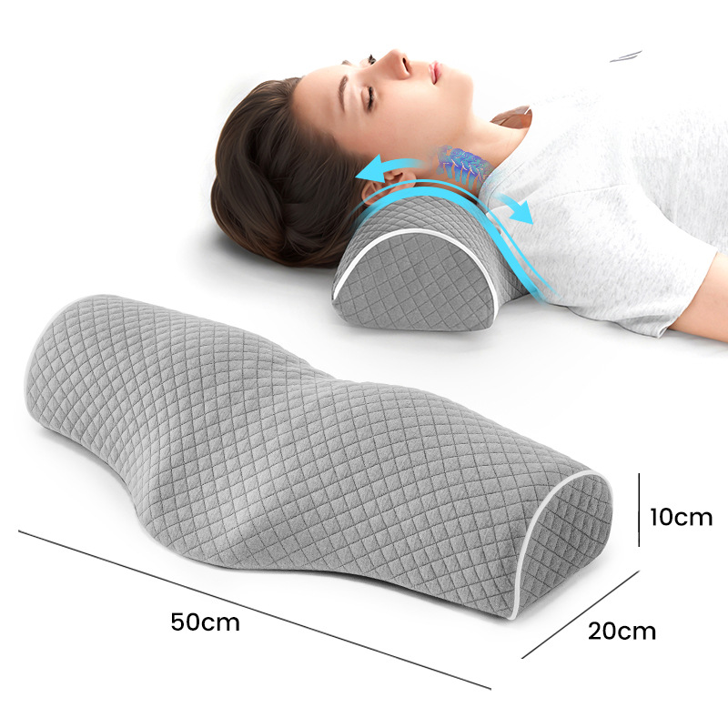 Space Slow-rebound Memory Foam Pillow photo 5