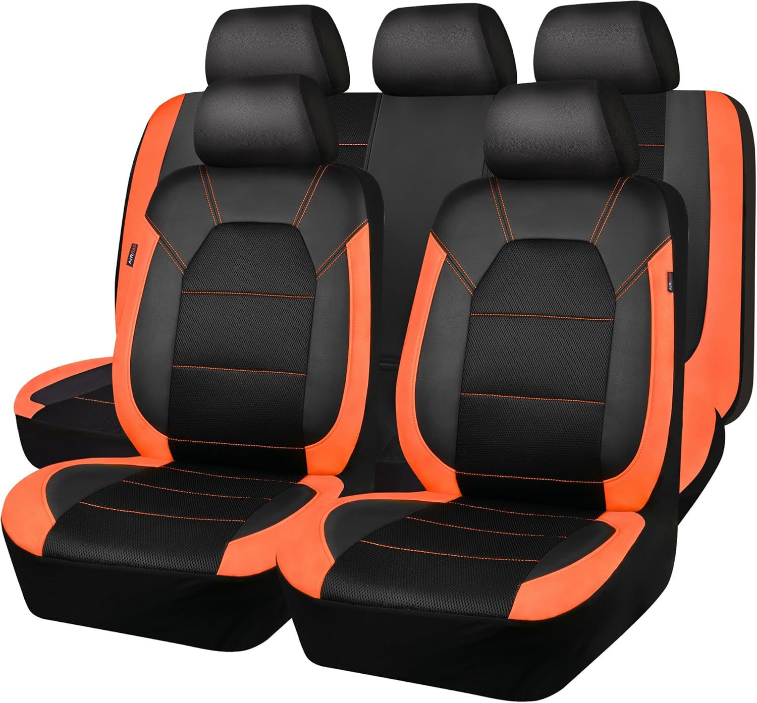 General Motors Leather Seat Covers photo 5