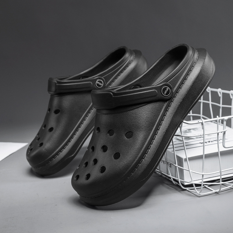 Couple Sandals, Outdoor Garden Shoes, Men's And Women's Styles photo 2