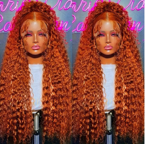 Former Lace Head Cap Wig For Women photo 4