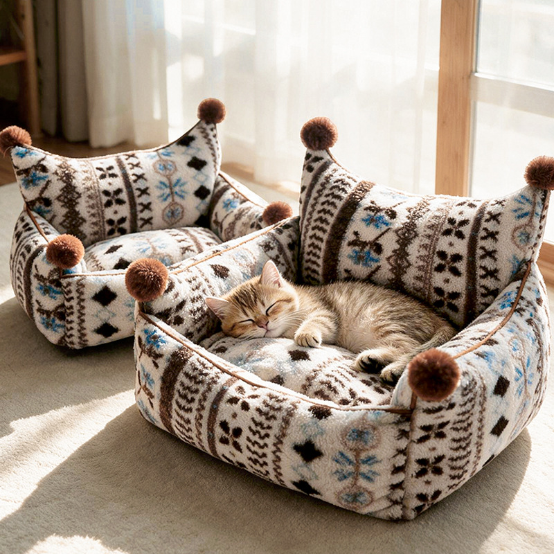 Warmth Warm Sofa Pet Bed photo 1