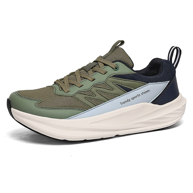 Comfortable, Soft-soled, Breathable Mesh Casual Shoes For Couples photo 2
