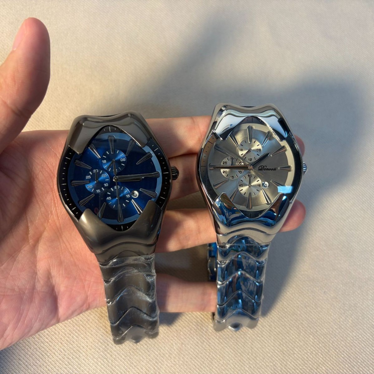 Factory-customized Wholesale Y2K-style Avant-garde Watches photo 1