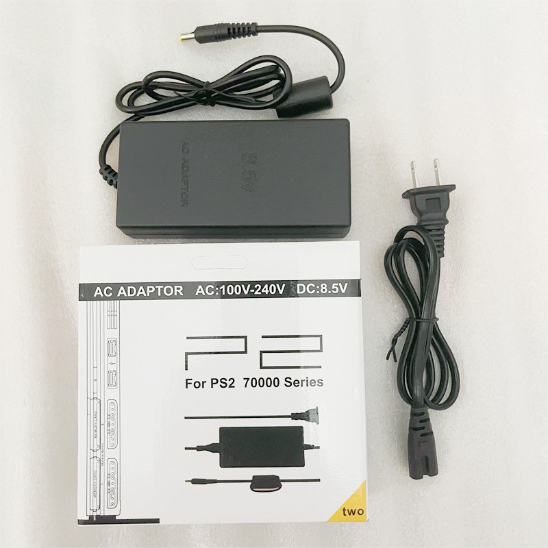 PS2 Console Charger 70000 Power Adapter photo 1