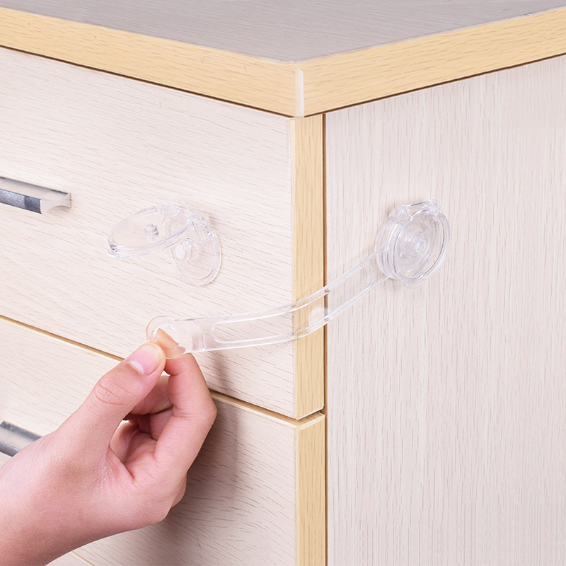 Multi Functional Anti Pinch Hand And Child Safety Lock photo 8