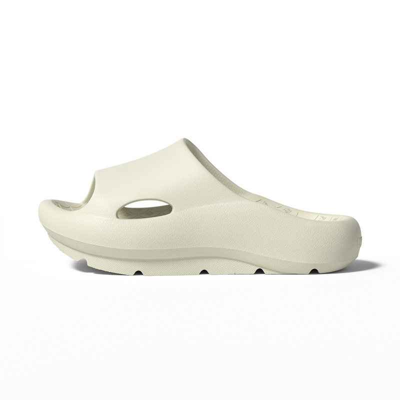 Women's Thick-soled Slide Sandals With A Higher Heel At The Back photo 6