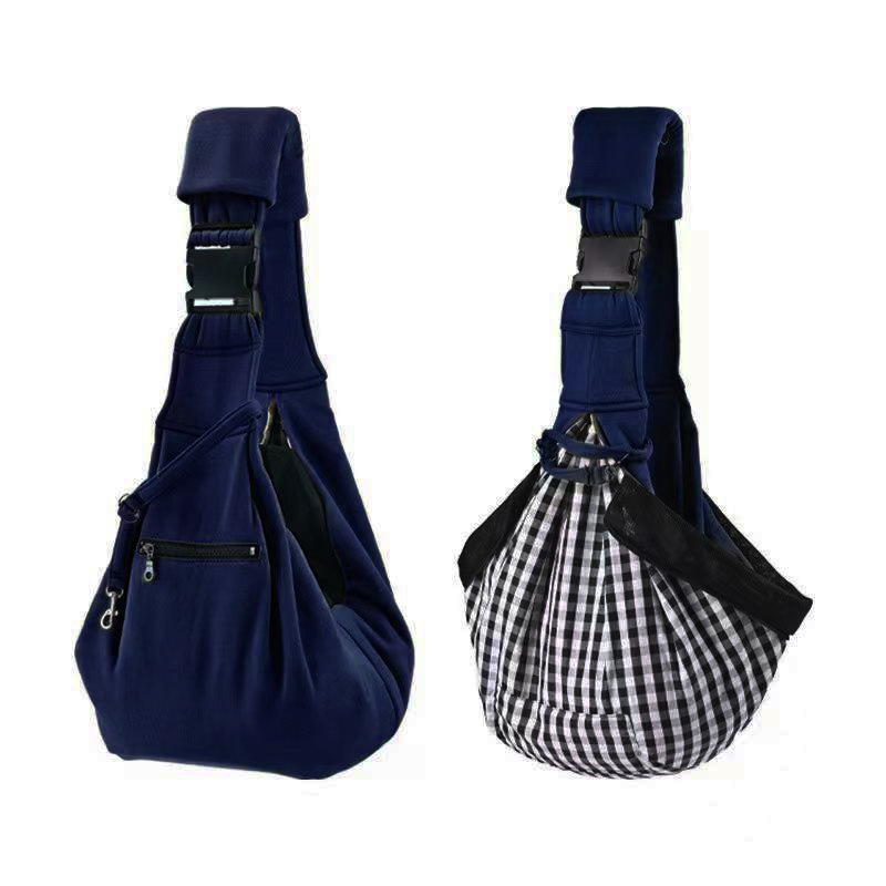 Adjustable Long And Short Straps With A Sliding Buckle Lightweight Cat Carrier With Sponge Padding photo 6