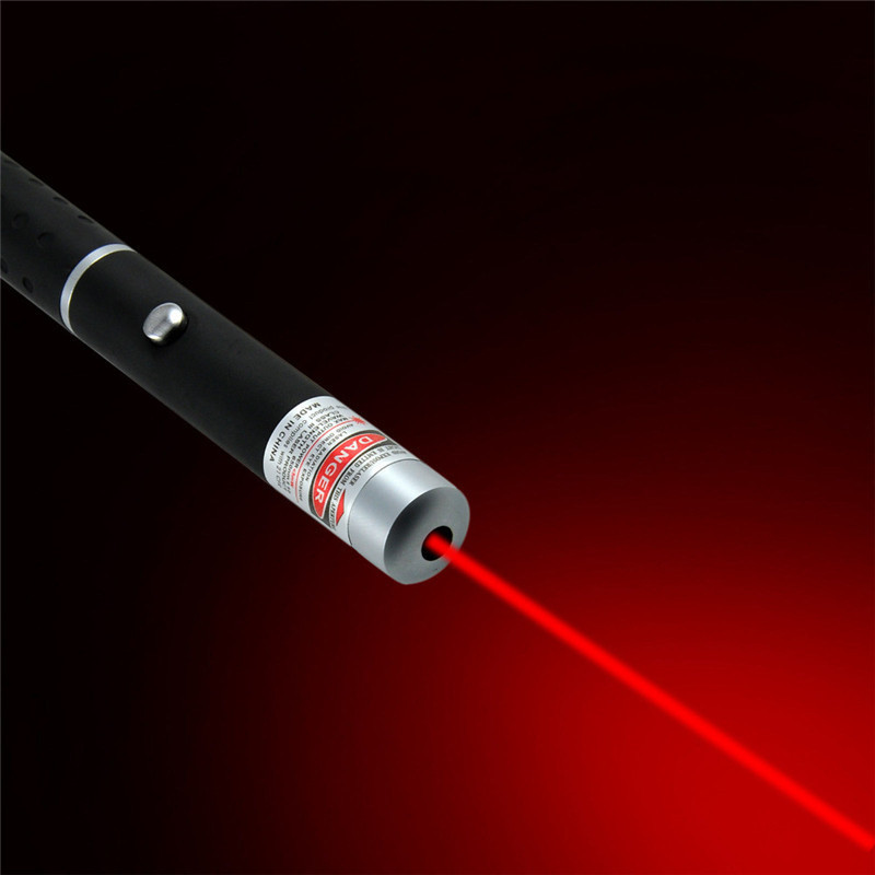 Battery Powered Single-point Laser Pointer photo 1