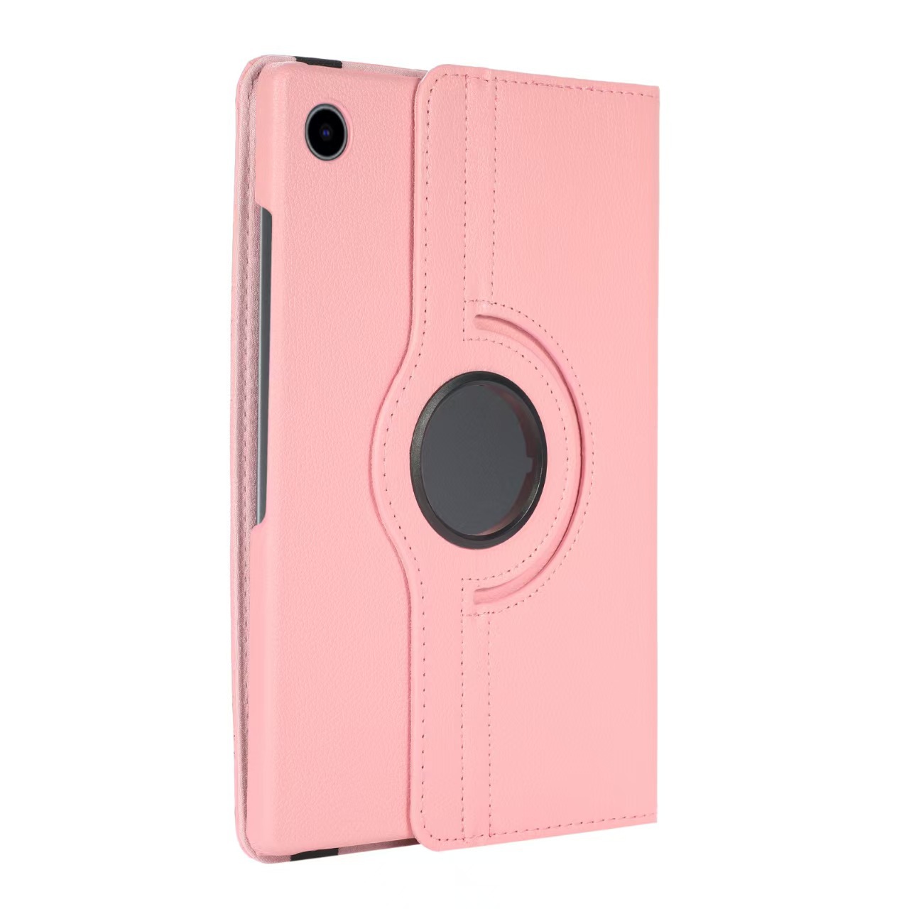 Drop-resistant Leather Tablet Case That Supports Both Landscape And Portrait Orientations photo 7