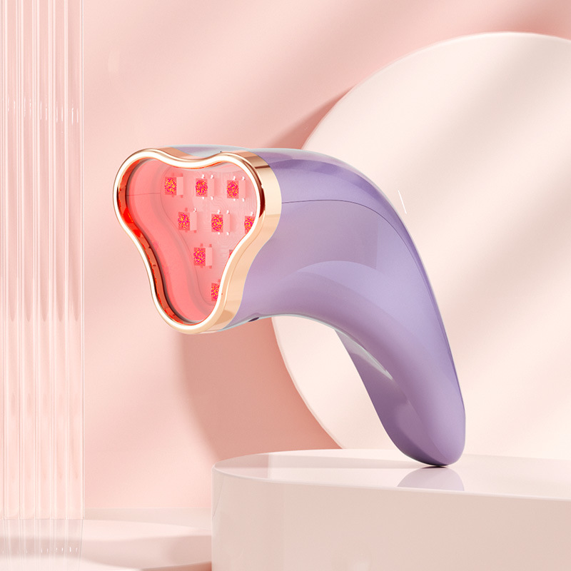 LED Light Therapy Device Portable Red And Blue Light Therapy Pen photo 3