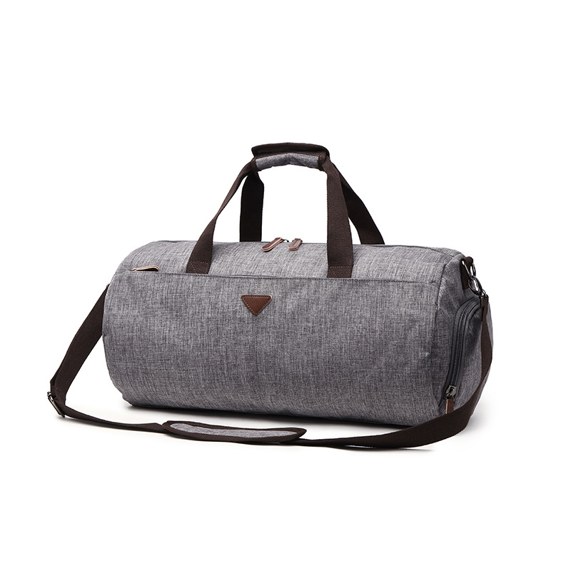 Handbag With A Shoe Compartment Luggage Bag photo 7