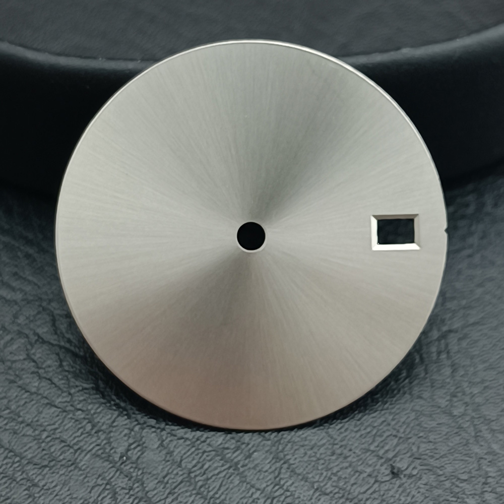 Watch Accessory 28.5 MM Plain Watch Dial photo 4