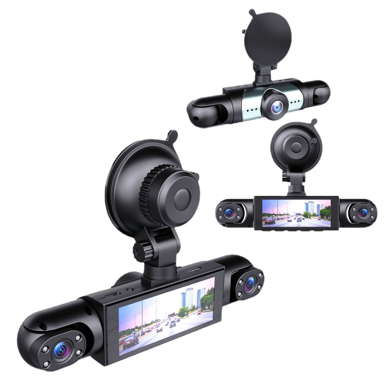 Four Camera HD Dash Cam photo 3